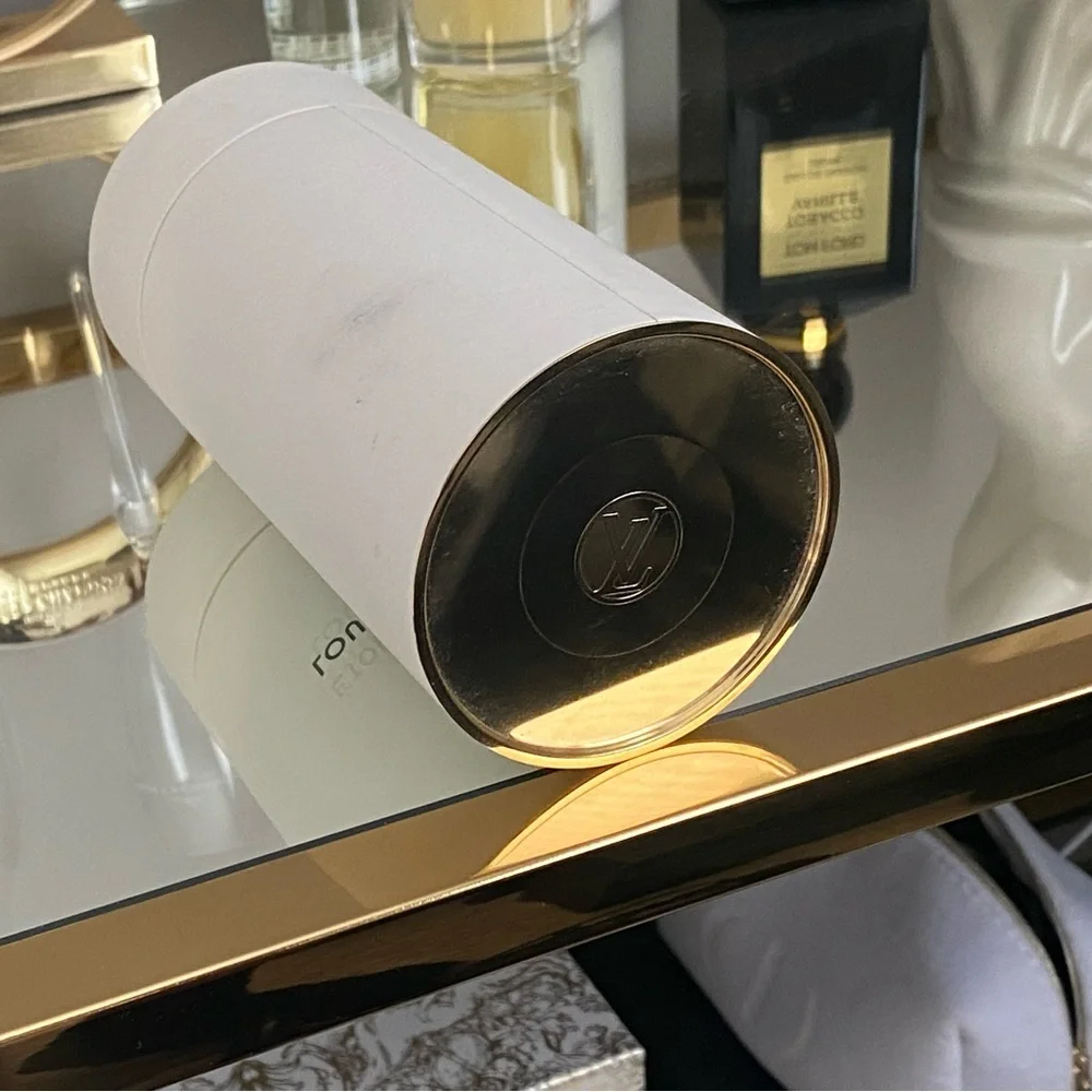 LARGE LOUIS VUITTON PERFUME BOX